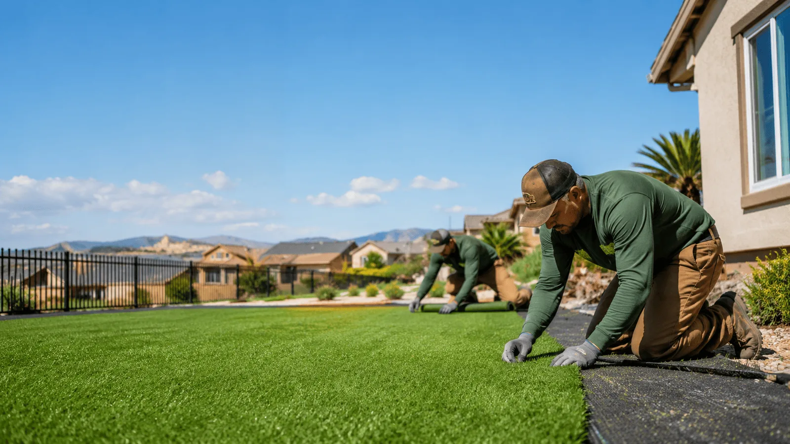Pet Turf Installation in Auberry, CA near me